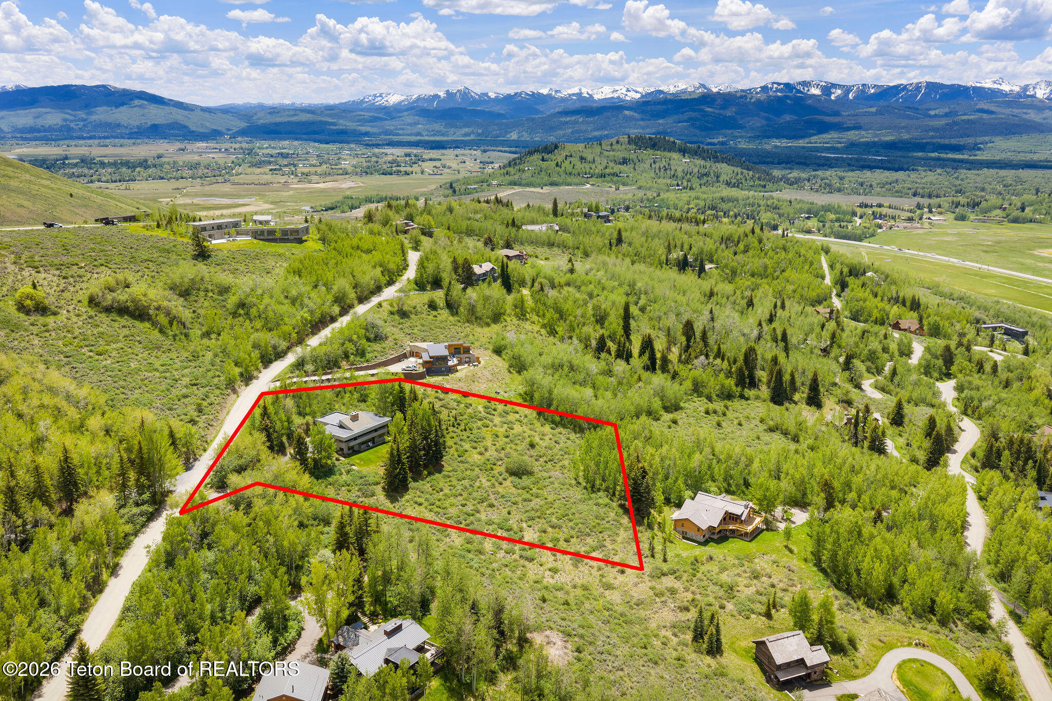575 North Bar Y Road Jackson, WY 83001 - Photo 40 of 49 DJI_20260527133227_0869_D
