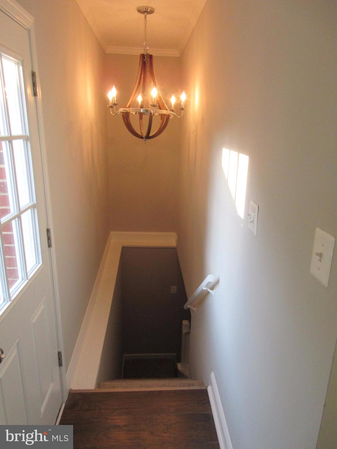 4801 Nantucket Road College Park, MD 20740 - Photo 14 of 19 Interior (General)-Exterior door on left.