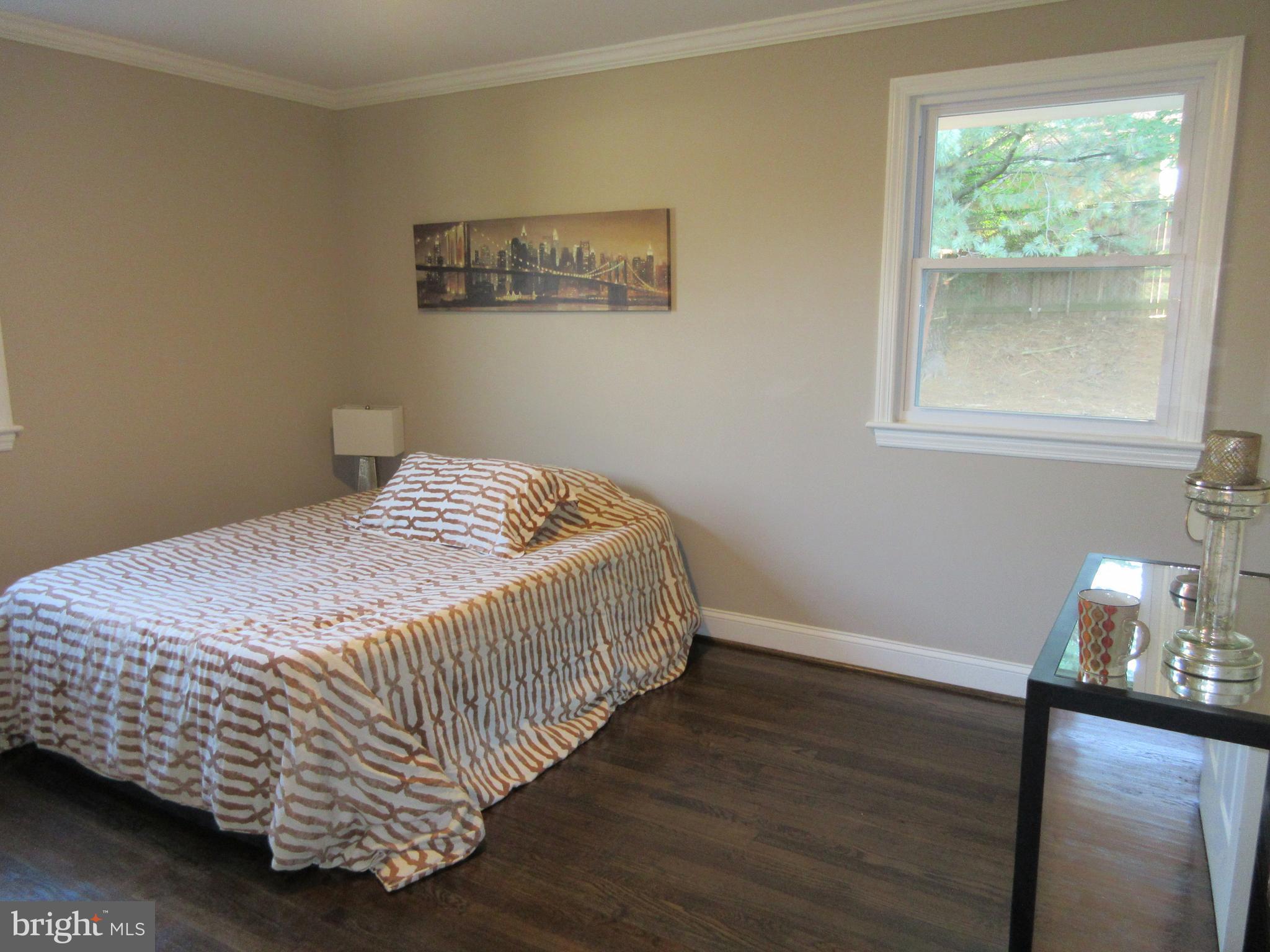 4801 Nantucket Road College Park, MD 20740 - Photo 7 of 19 Bedroom (Master)- Lot's of space