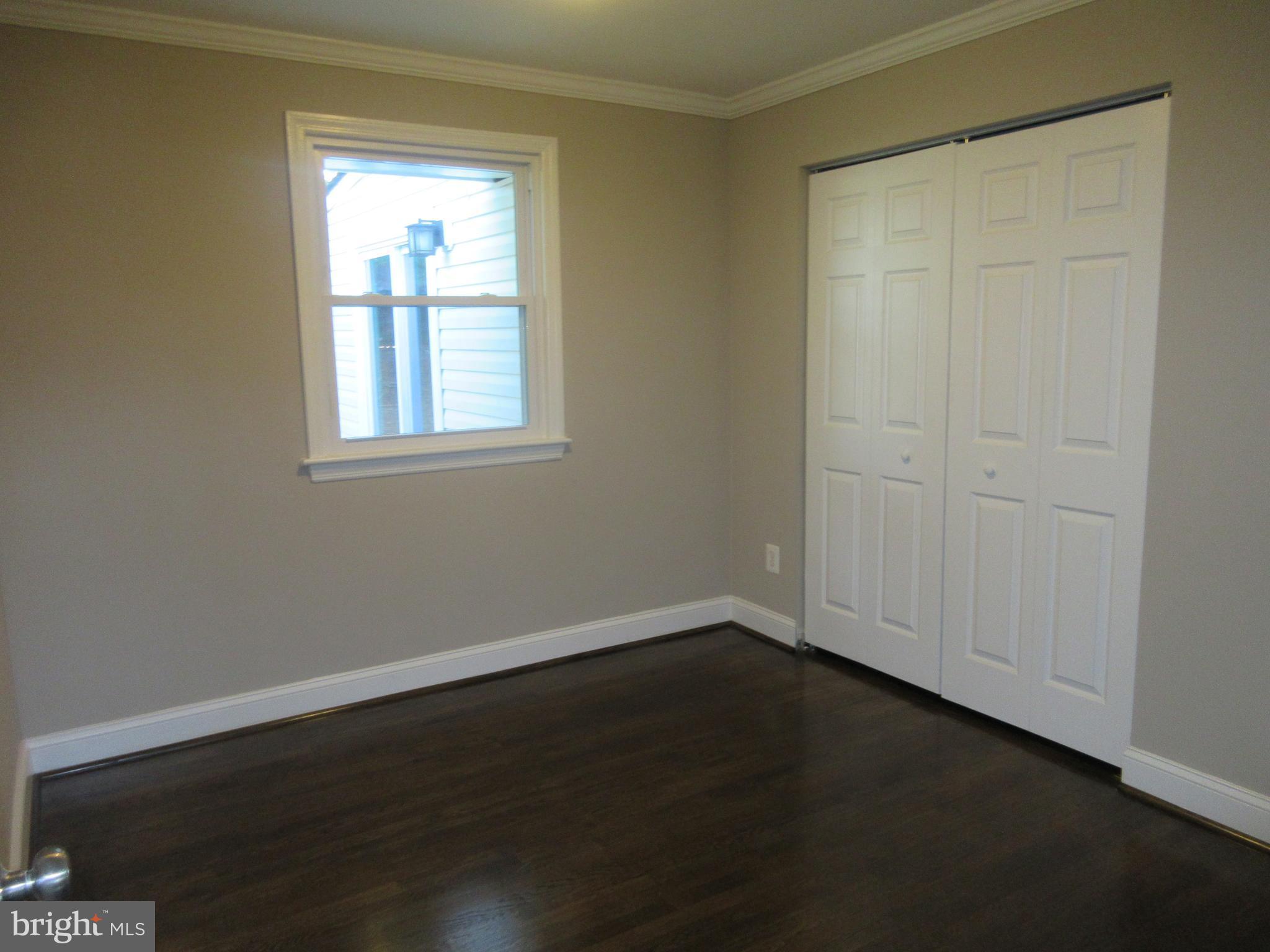 4801 Nantucket Road College Park, MD 20740 - Photo 9 of 19 Bedroom- large closet