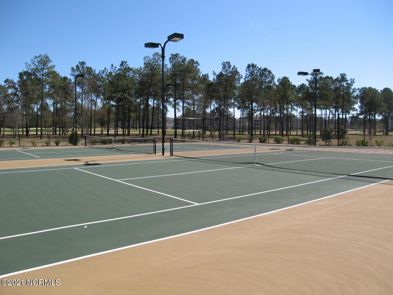 9259 Oldfield Road Calabash, NC 28467 - Photo 17 of 20 Tennis Courts
