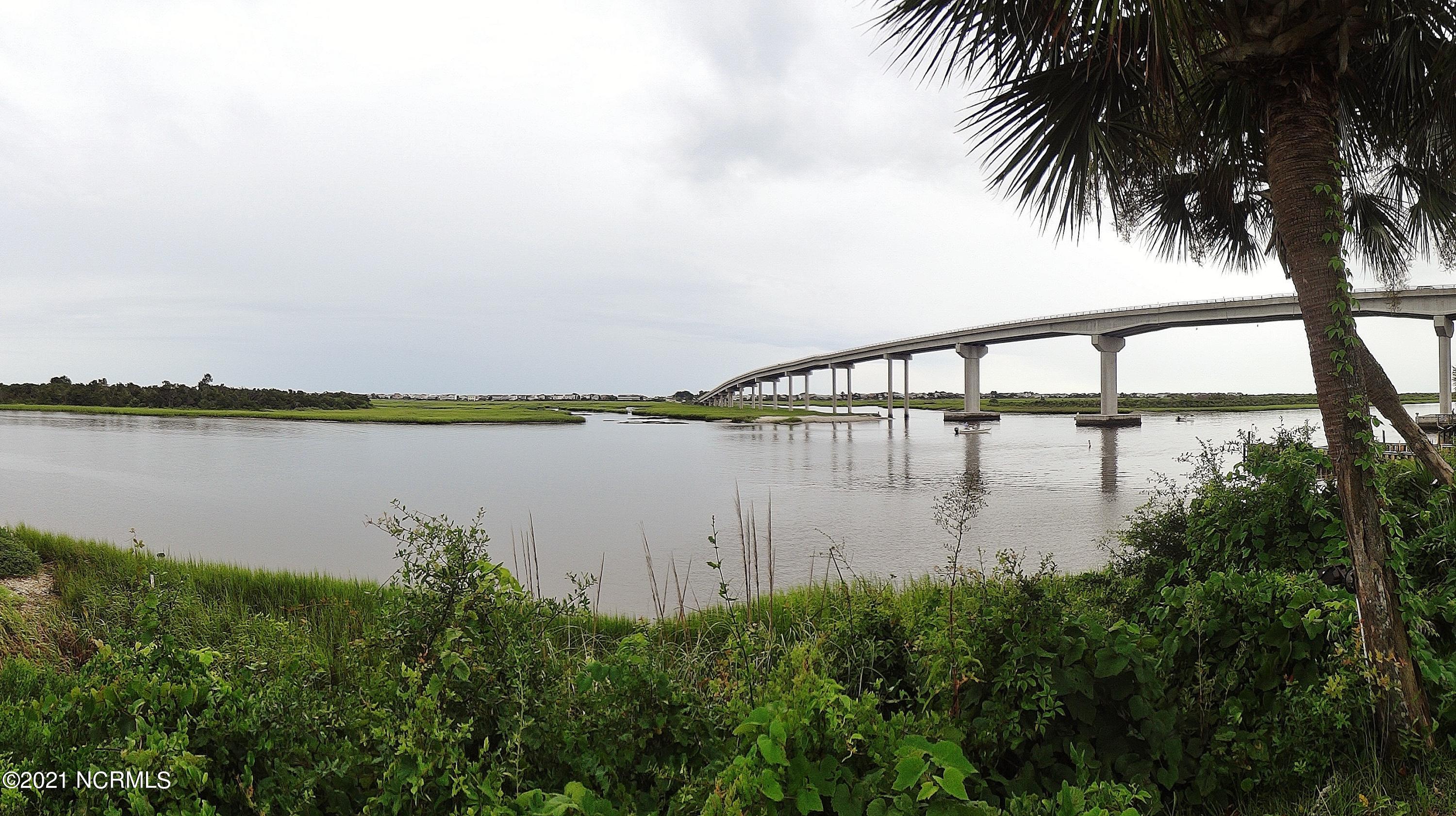 9259 Oldfield Road Calabash, NC 28467 - Photo 18 of 20 Sunset Beach Bridge