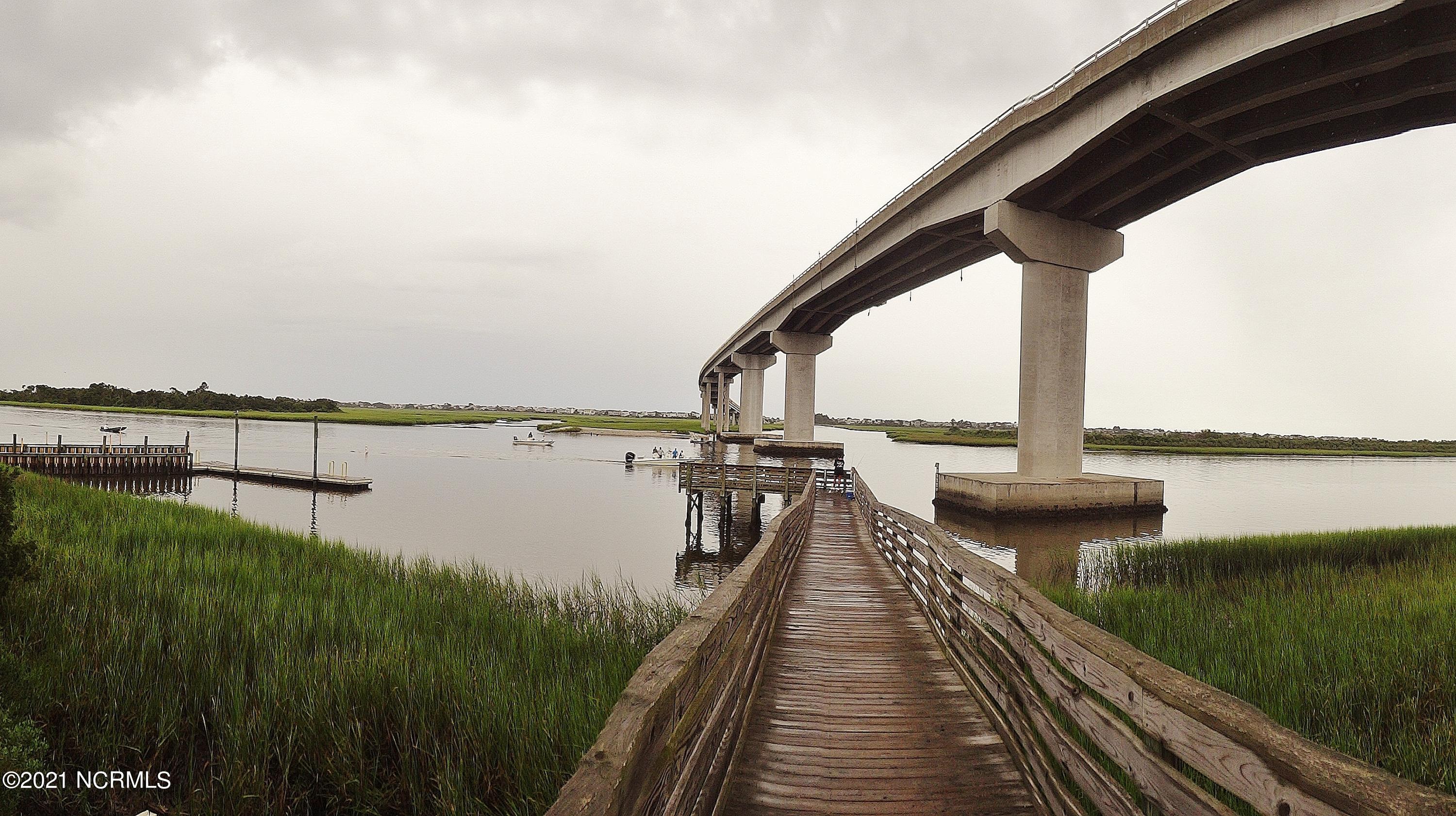 9259 Oldfield Road Calabash, NC 28467 - Photo 19 of 20 SB Mainland Pier Boat Launch