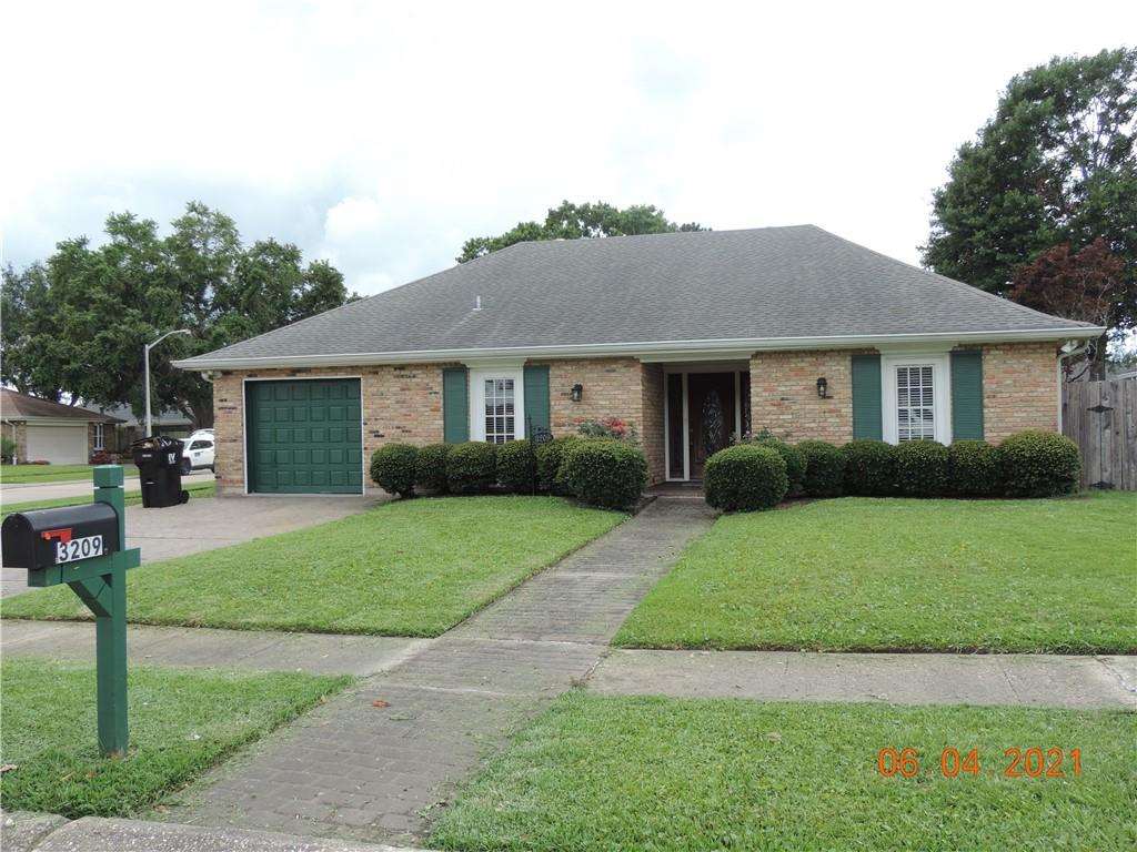 3209 Sugar Mill Road Kenner, LA 70065 - Photo 1 of 27 Gallery Image 1
