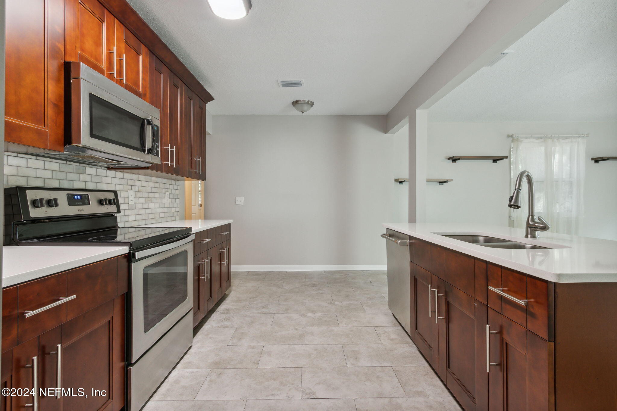 1131 Scotten Road Jacksonville, FL 32205 - Photo 8 of 34 Kitchen 2