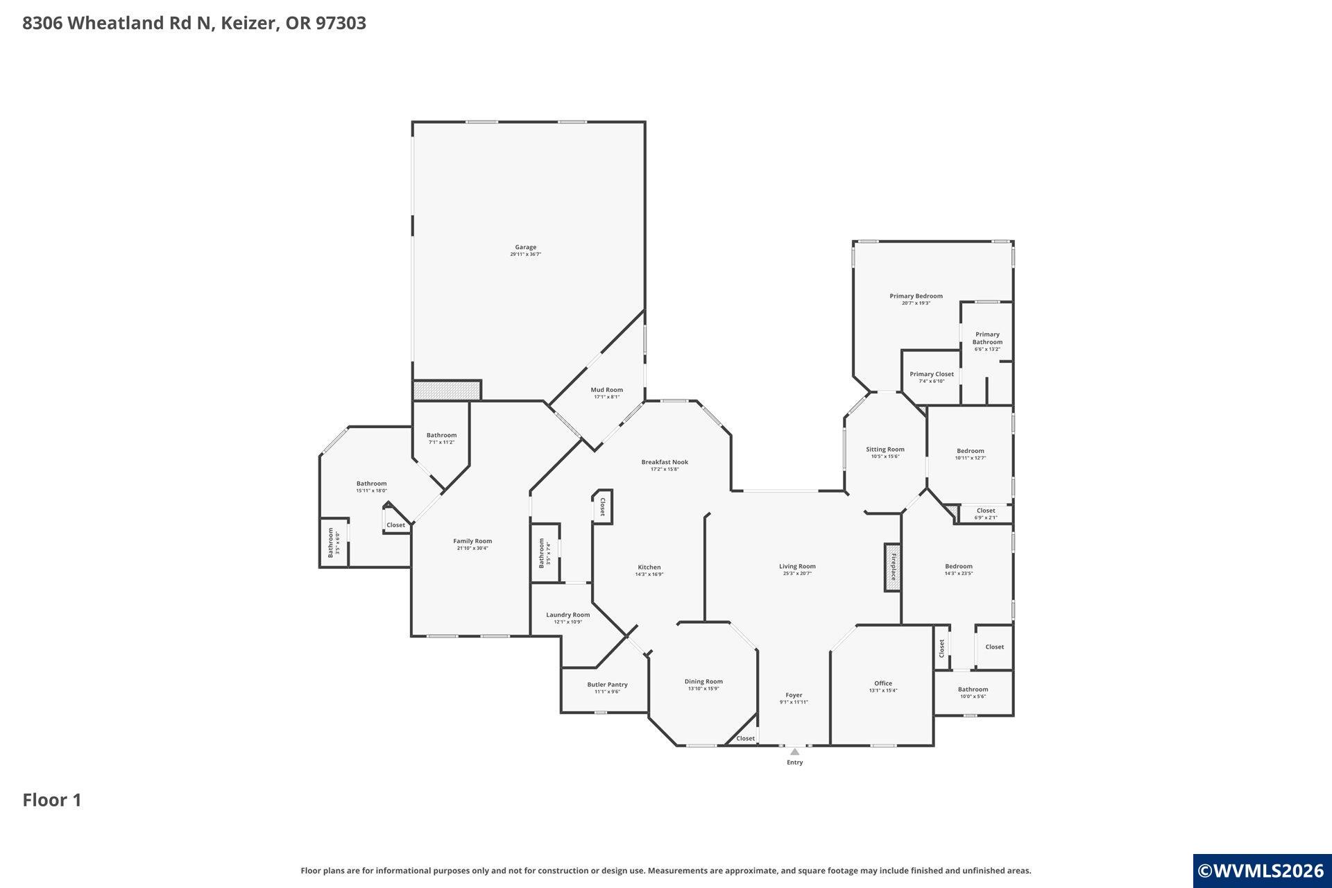 8306 Wheatland Road North Keizer, OR 97303 - Photo 48 of 49