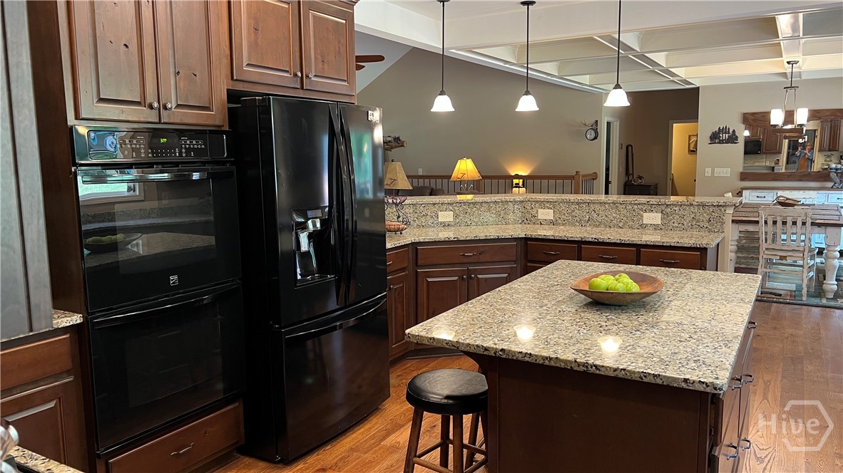 1260 Nelms Road Carnesville, GA 30521 - Photo 11 of 30 Double Ovens
