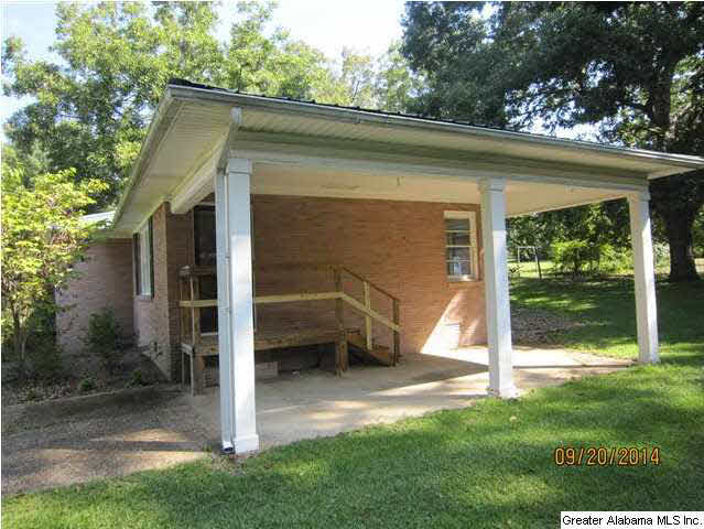 2743 Dime Road Haleyville, AL 35565 - Photo 2 of 15