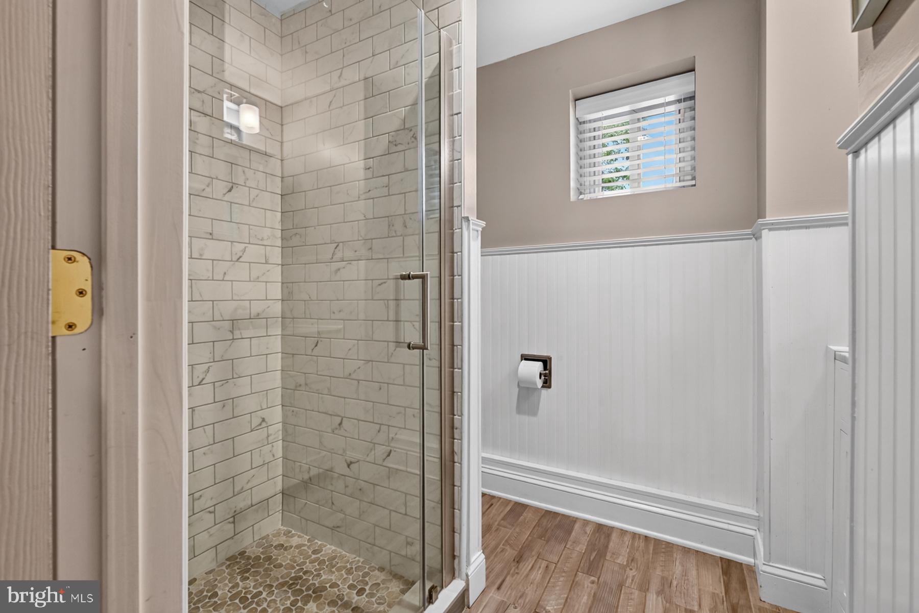 718 Dill Road Severna Park, MD 21146 - Photo 39 of 50 Shower in 2nd bathroom