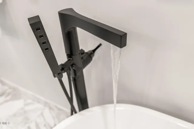 a view of city with tall buildings