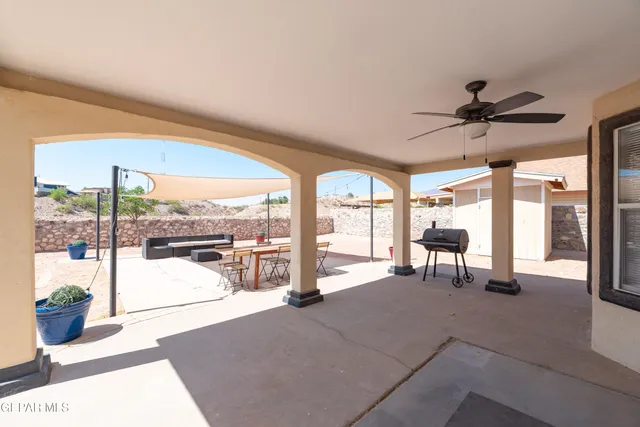 $284,900 | 7525 Le Conte Drive, El Paso, TX 79912