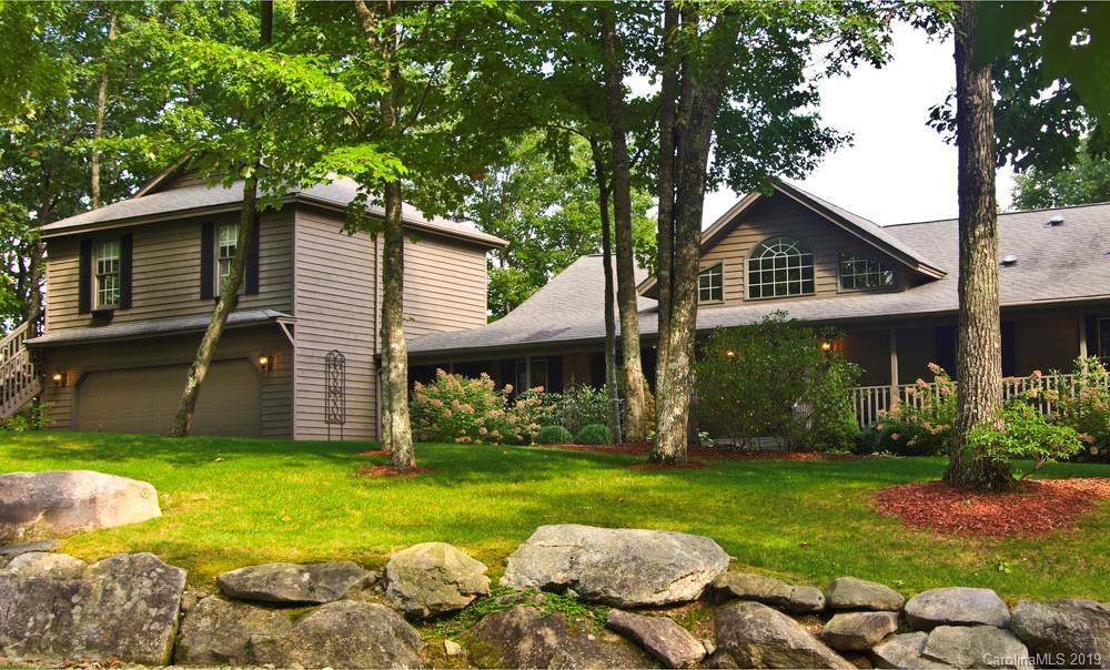 154 Panther Ridge Road Lake Toxaway, NC 28747 - Photo 1 of 9 Gallery Image 1