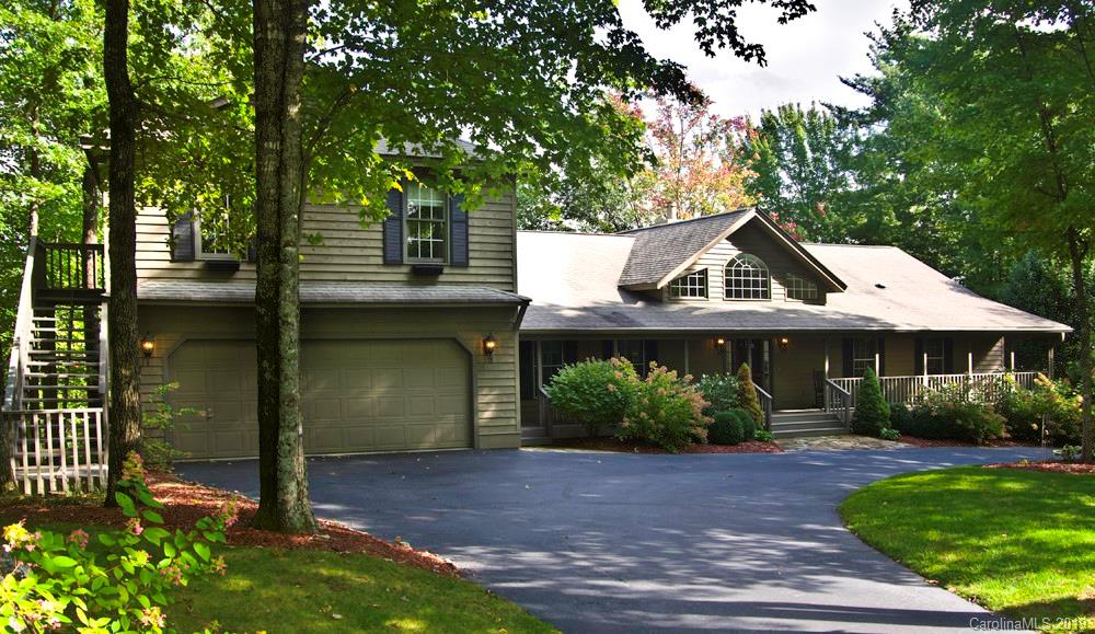 154 Panther Ridge Road Lake Toxaway, NC 28747 - Photo 2 of 9 Gallery Image 2