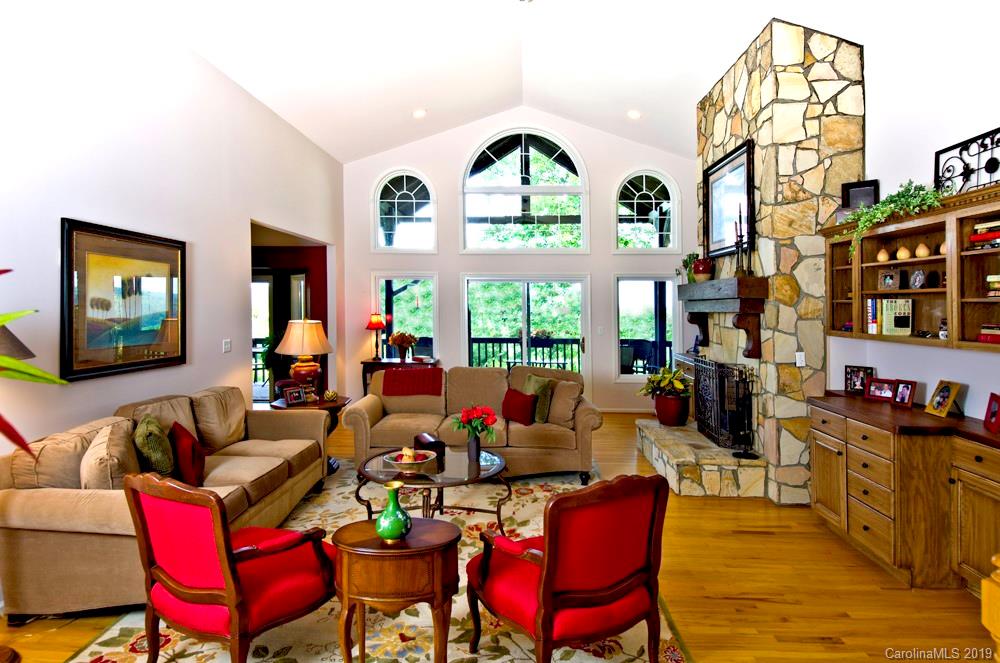 154 Panther Ridge Road Lake Toxaway, NC 28747 - Photo 9 of 9 Gallery Image 9