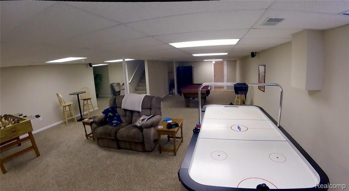 8254 Cook Road Swartz Creek, MI 48473 - Photo 9 of 21 rec rm cook_pt.jpg