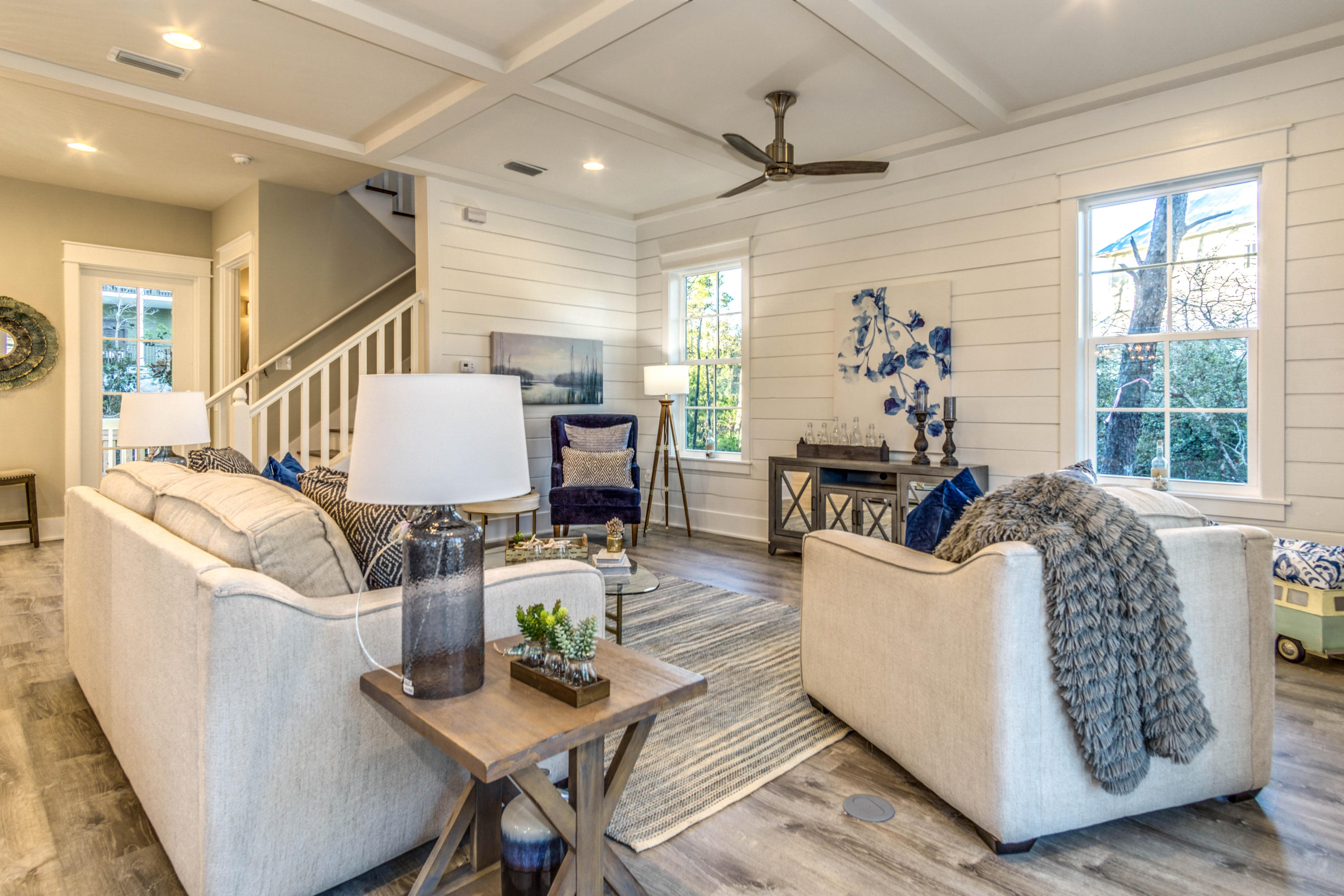 166 Cabana Trail Santa Rosa Beach, FL 32459 - Photo 2 of 62 a living room with furniture and a window