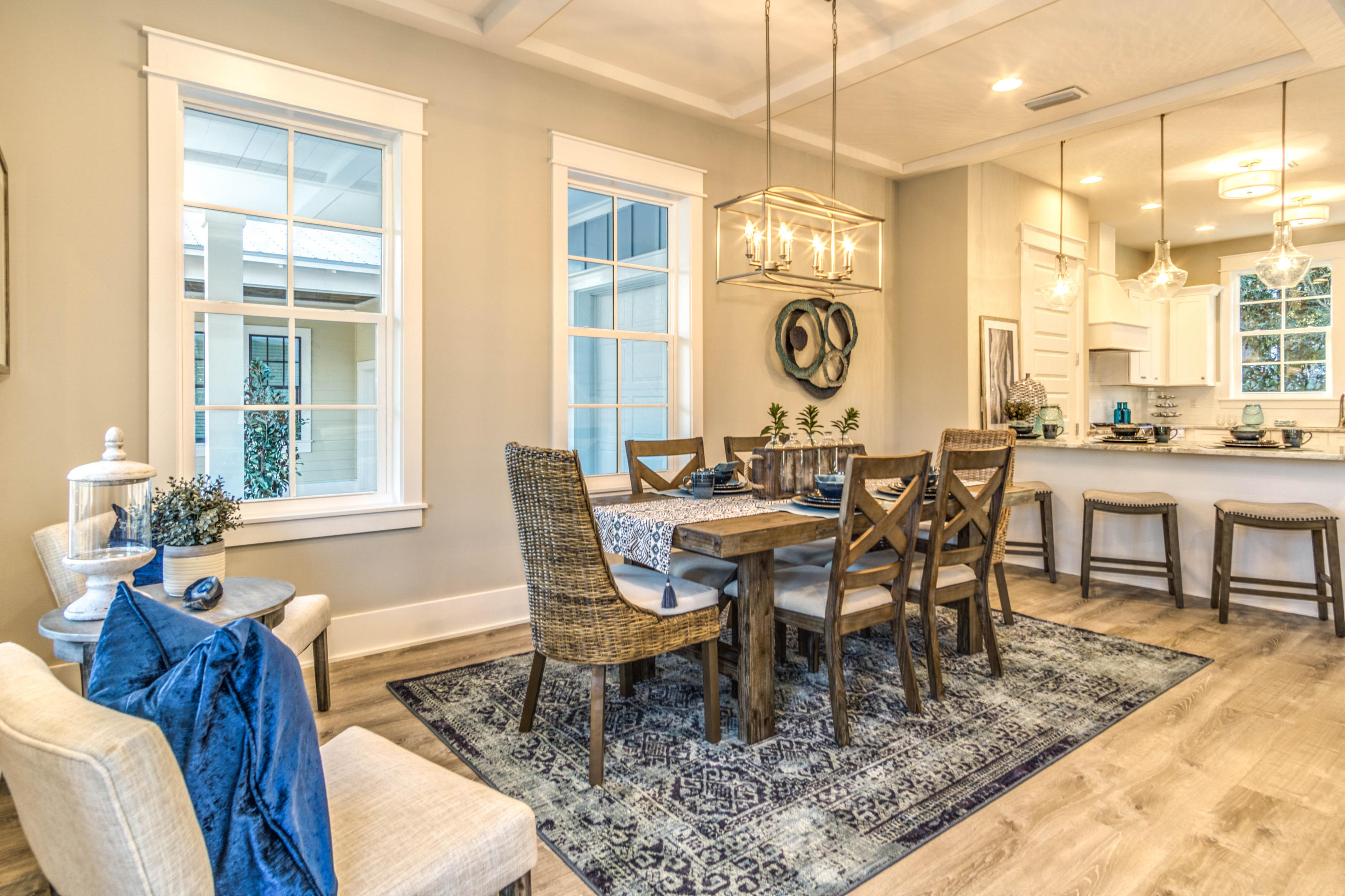 166 Cabana Trail Santa Rosa Beach, FL 32459 - Photo 4 of 62 a view of a dining room with furniture