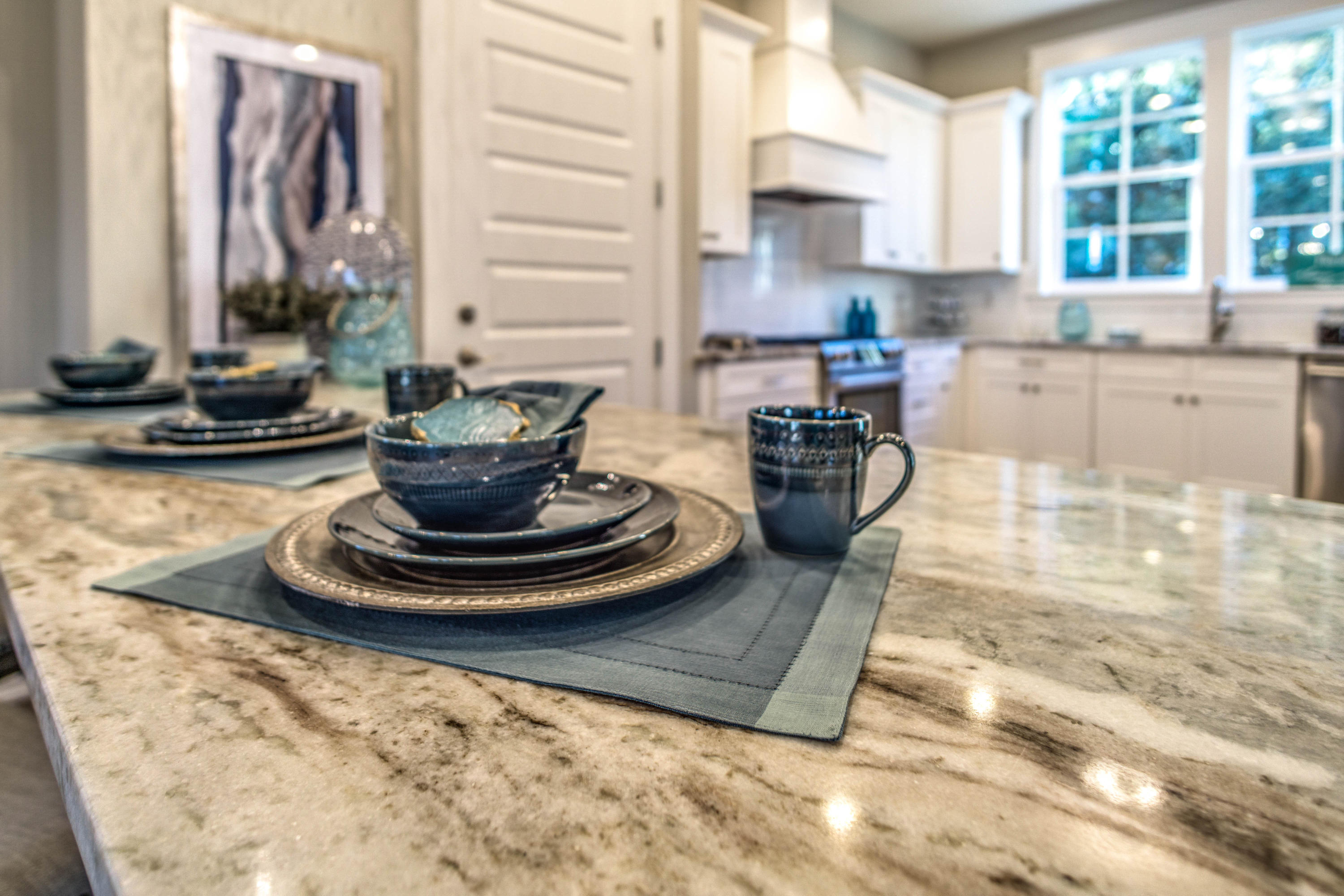 166 Cabana Trail Santa Rosa Beach, FL 32459 - Photo 51 of 62 a kitchen with a stove a sink and a window