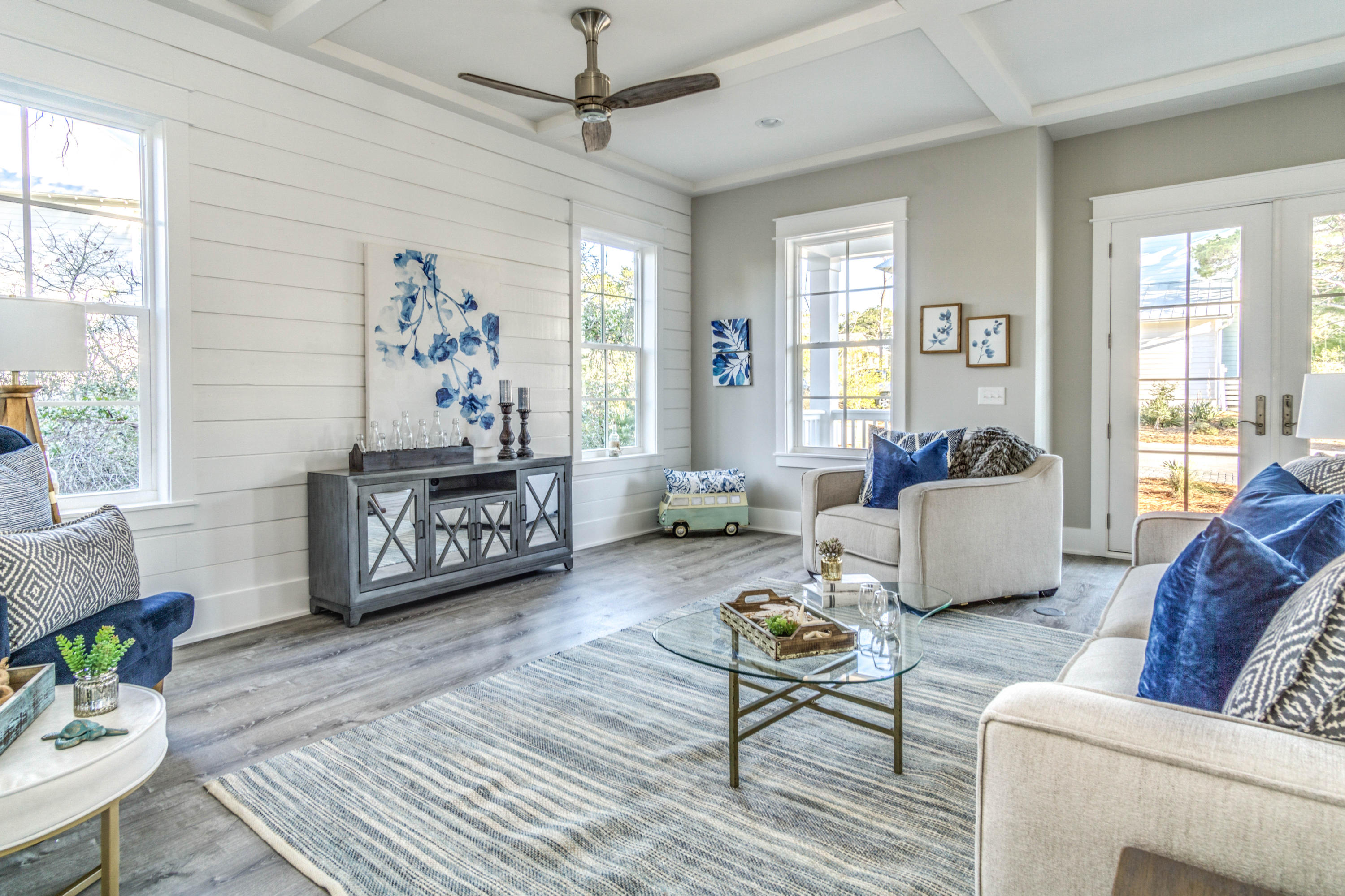 166 Cabana Trail Santa Rosa Beach, FL 32459 - Photo 55 of 62 a living room with furniture and a window