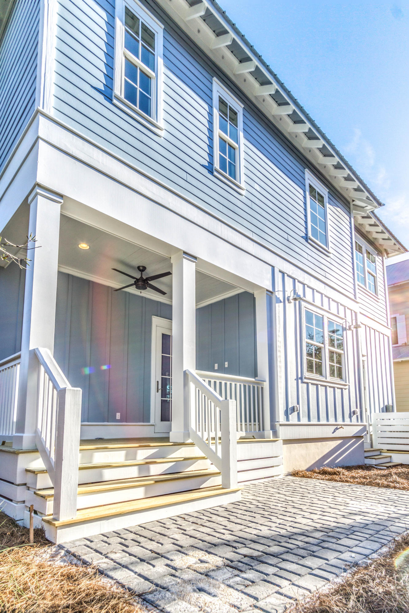 166 Cabana Trail Santa Rosa Beach, FL 32459 - Photo 10 of 62 a view of a house with a outdoor space