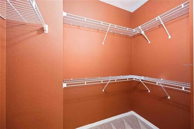 a close up of a shower