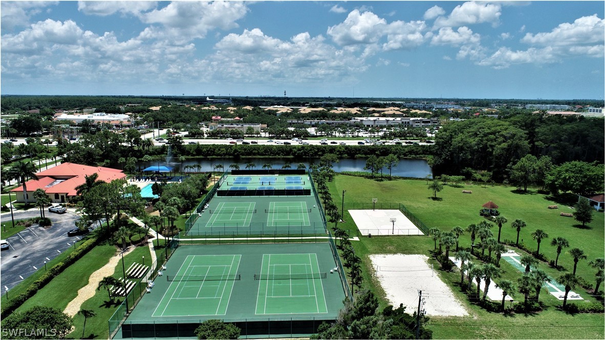 13273 Heather Ridge Loop Fort Myers, FL 33966 - Photo 21 of 21 a view of a tennis court