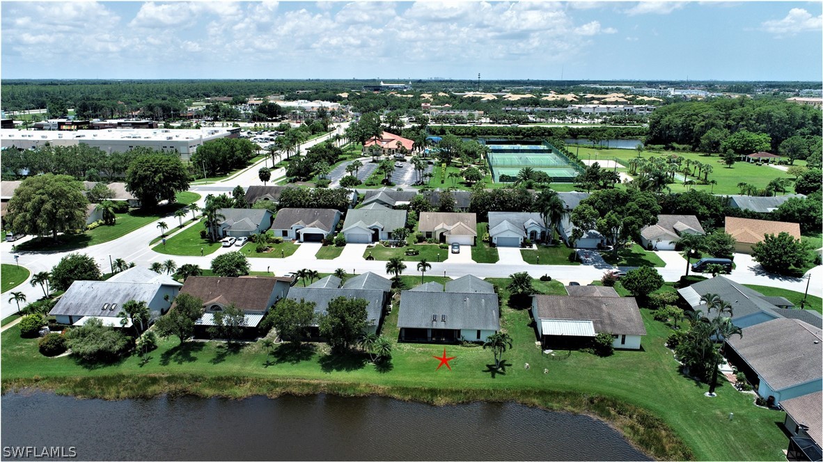 13273 Heather Ridge Loop Fort Myers, FL 33966 - Photo 4 of 21 an aerial view of multiple house