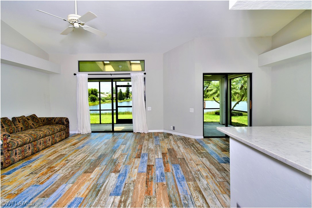 13273 Heather Ridge Loop Fort Myers, FL 33966 - Photo 7 of 21 a view of a livingroom with furniture and staircase