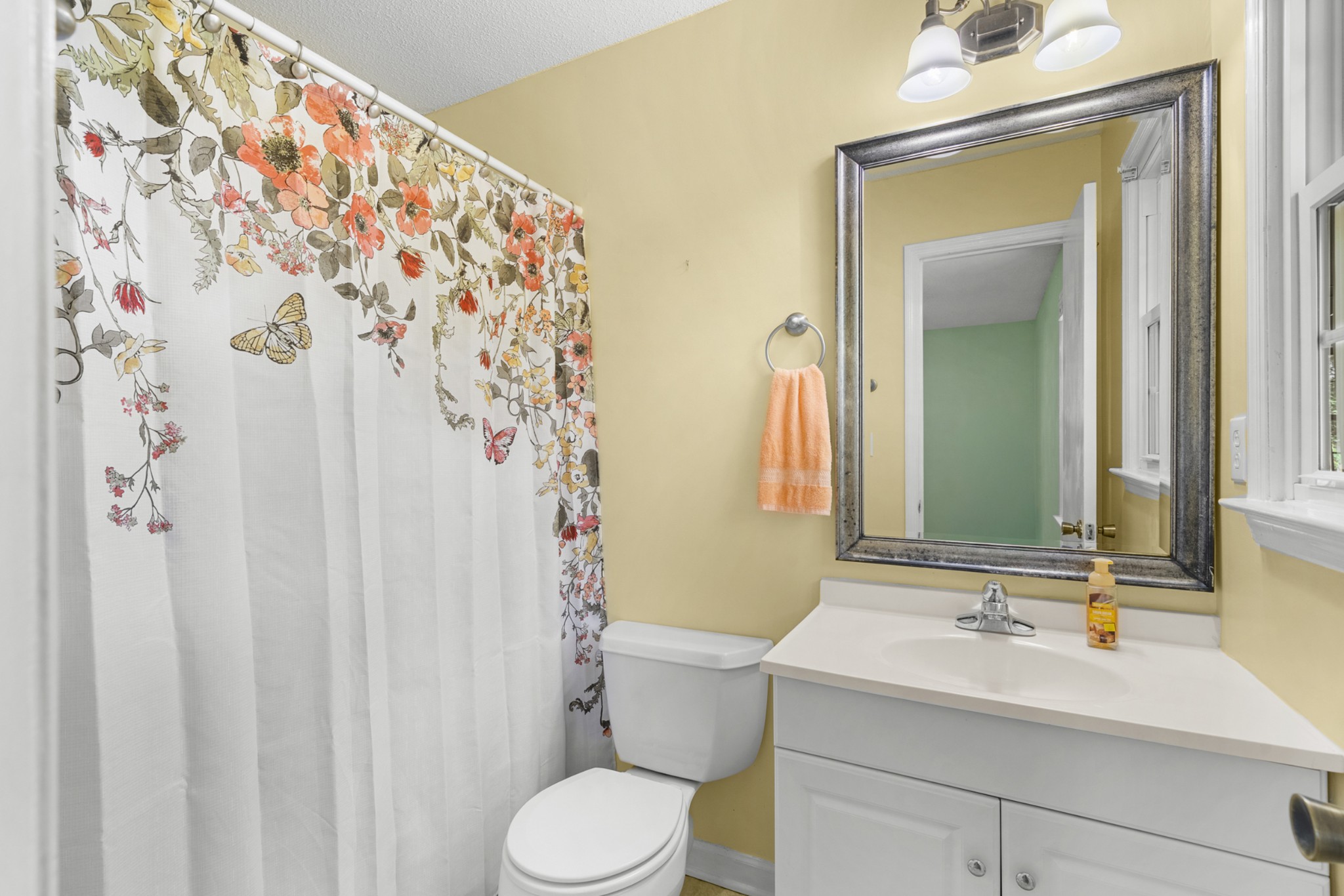 50 Maple Drive Winchester, TN 37398 - Photo 38 of 47 a bathroom with a sink and a mirror