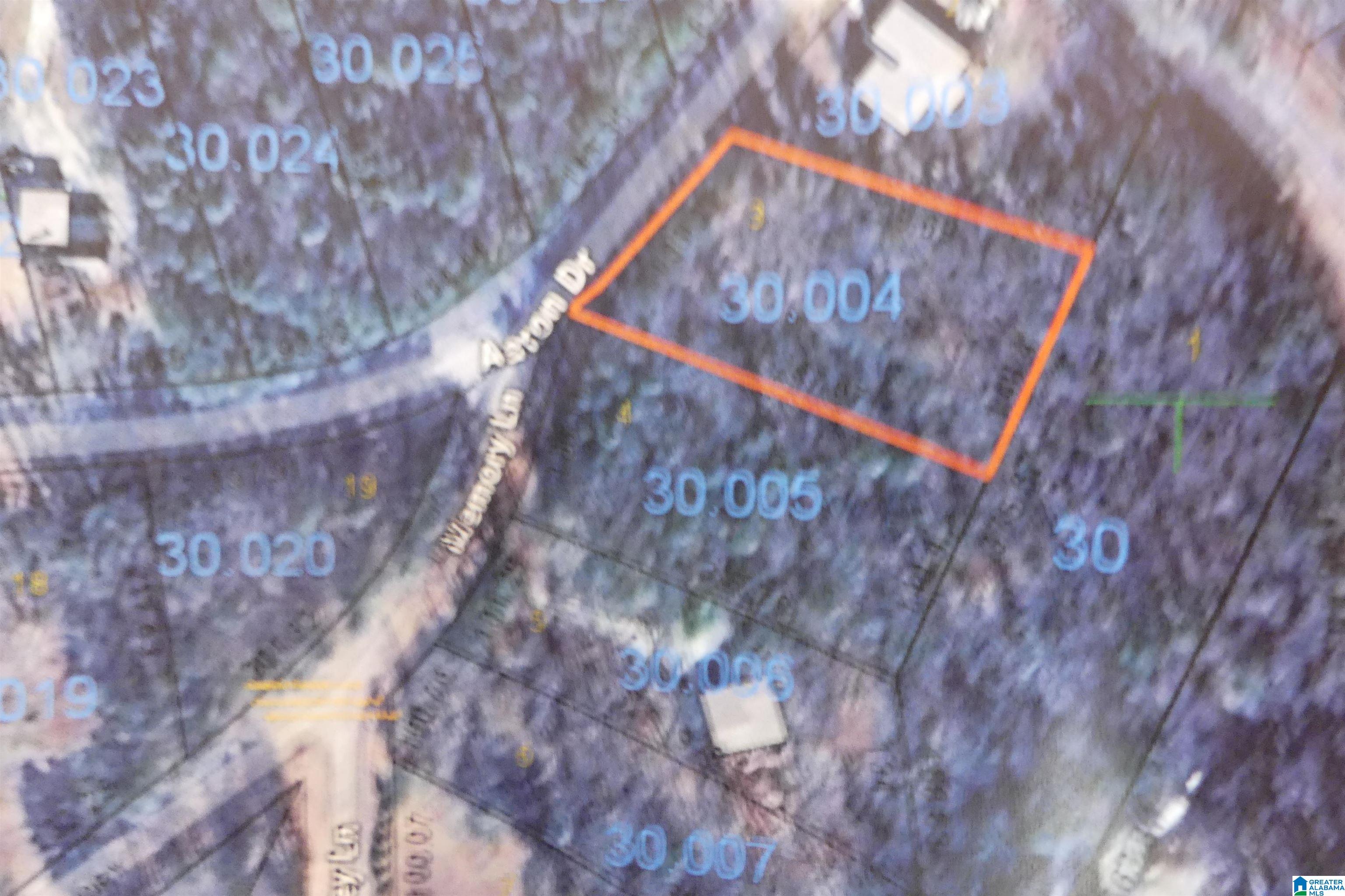 Lot # Memory Lane, Unit 4 Wedowee, AL 36278 - Photo 8 of 9