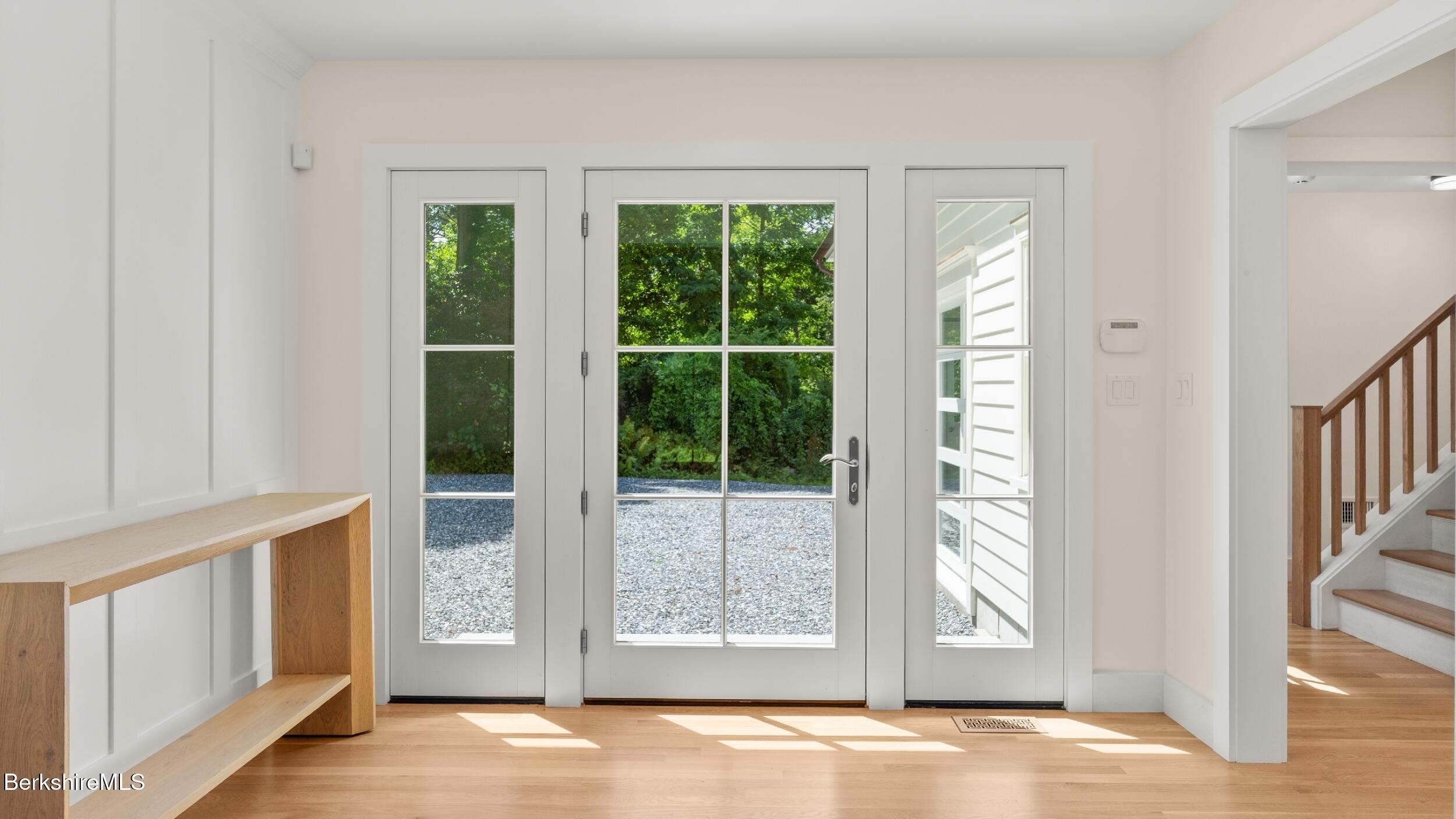 55 Main Street Stockbridge, MA 01262 - Photo 5 of 54 Side Entrance