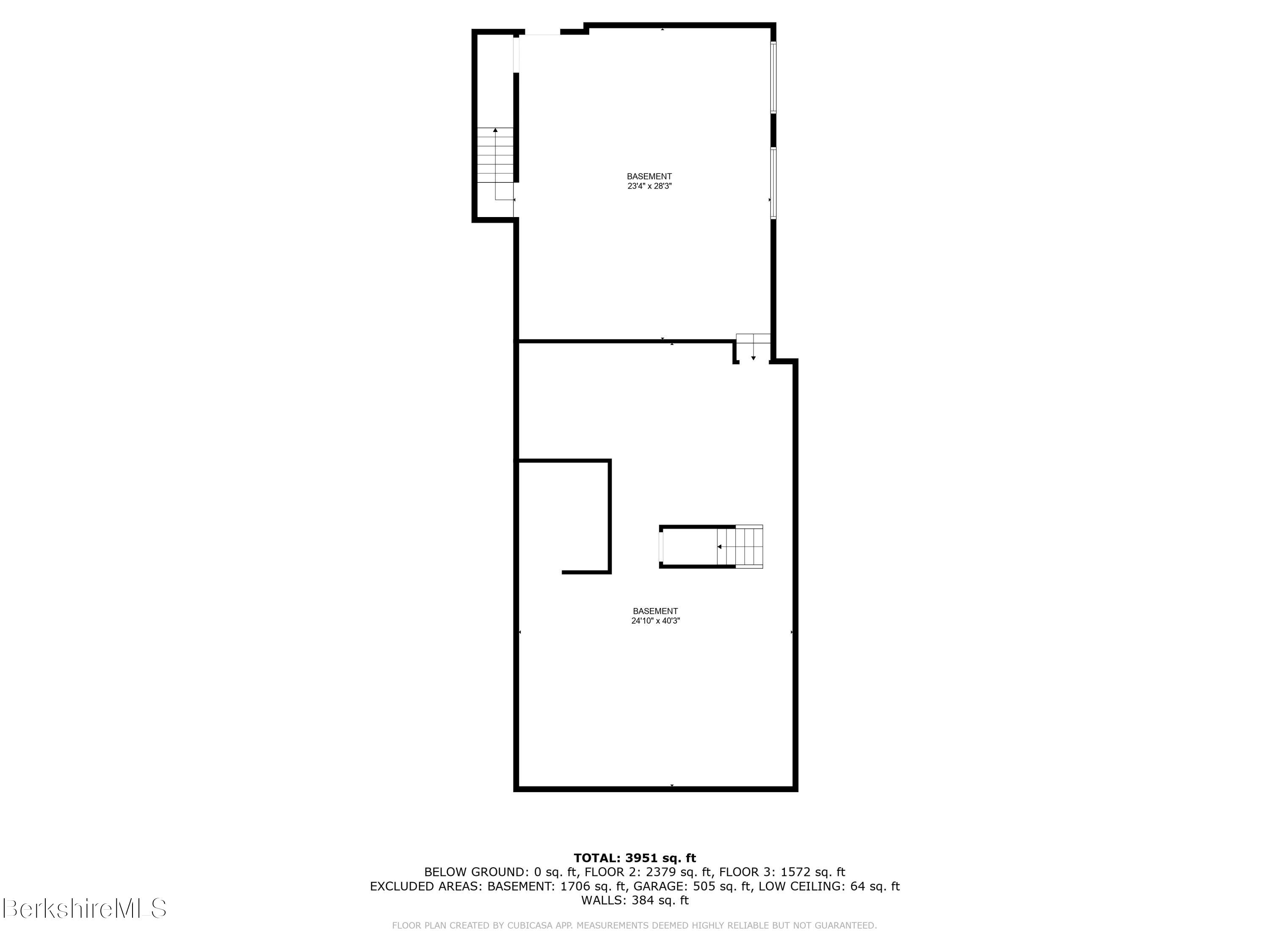 55 Main Street Stockbridge, MA 01262 - Photo 52 of 54 a picture of a floor plan