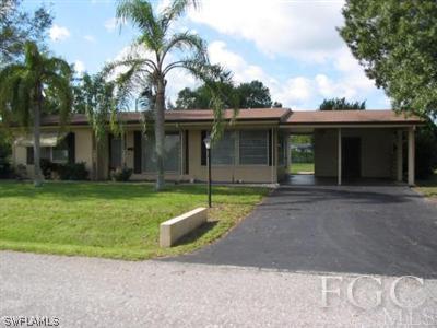 206 Jasmine Road West Lehigh Acres, FL 33936 - Photo 1 of 1 Gallery Image 1