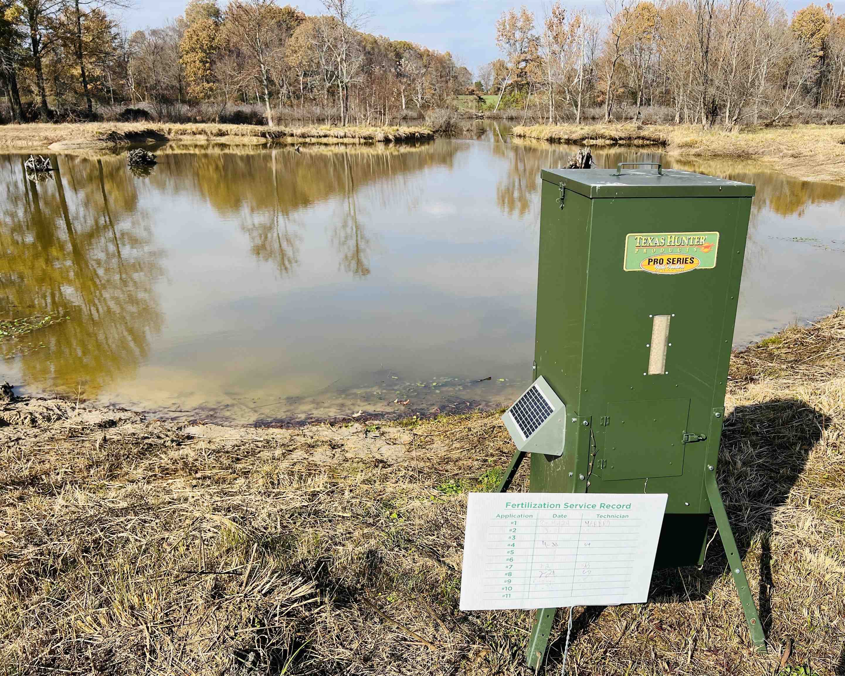 400 Teague Store Road Somerville, TN 38068 - Photo 13 of 40 a view of a house with a yard and lake view