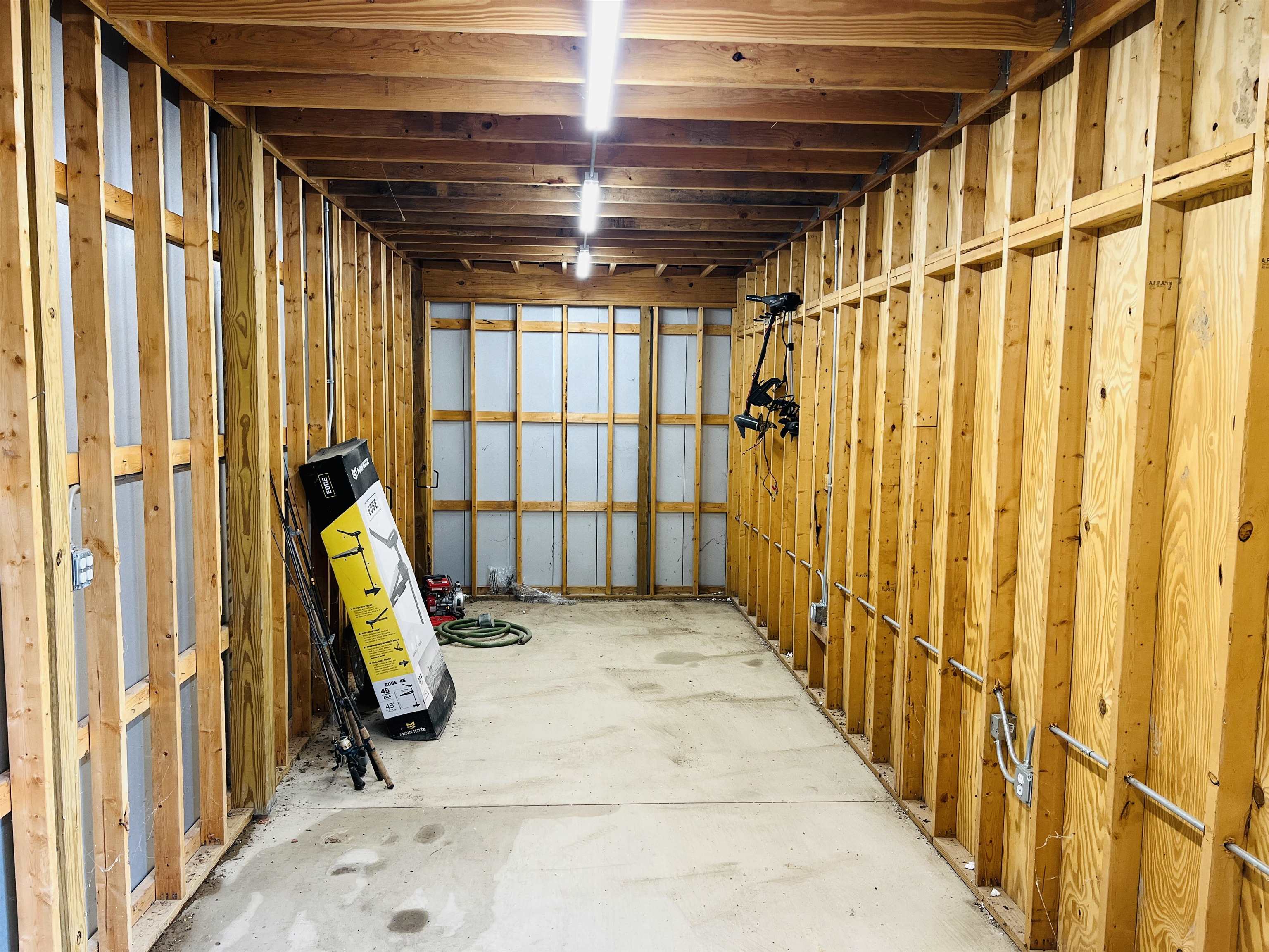 400 Teague Store Road Somerville, TN 38068 - Photo 26 of 40 a view of a room with furniture and stairs