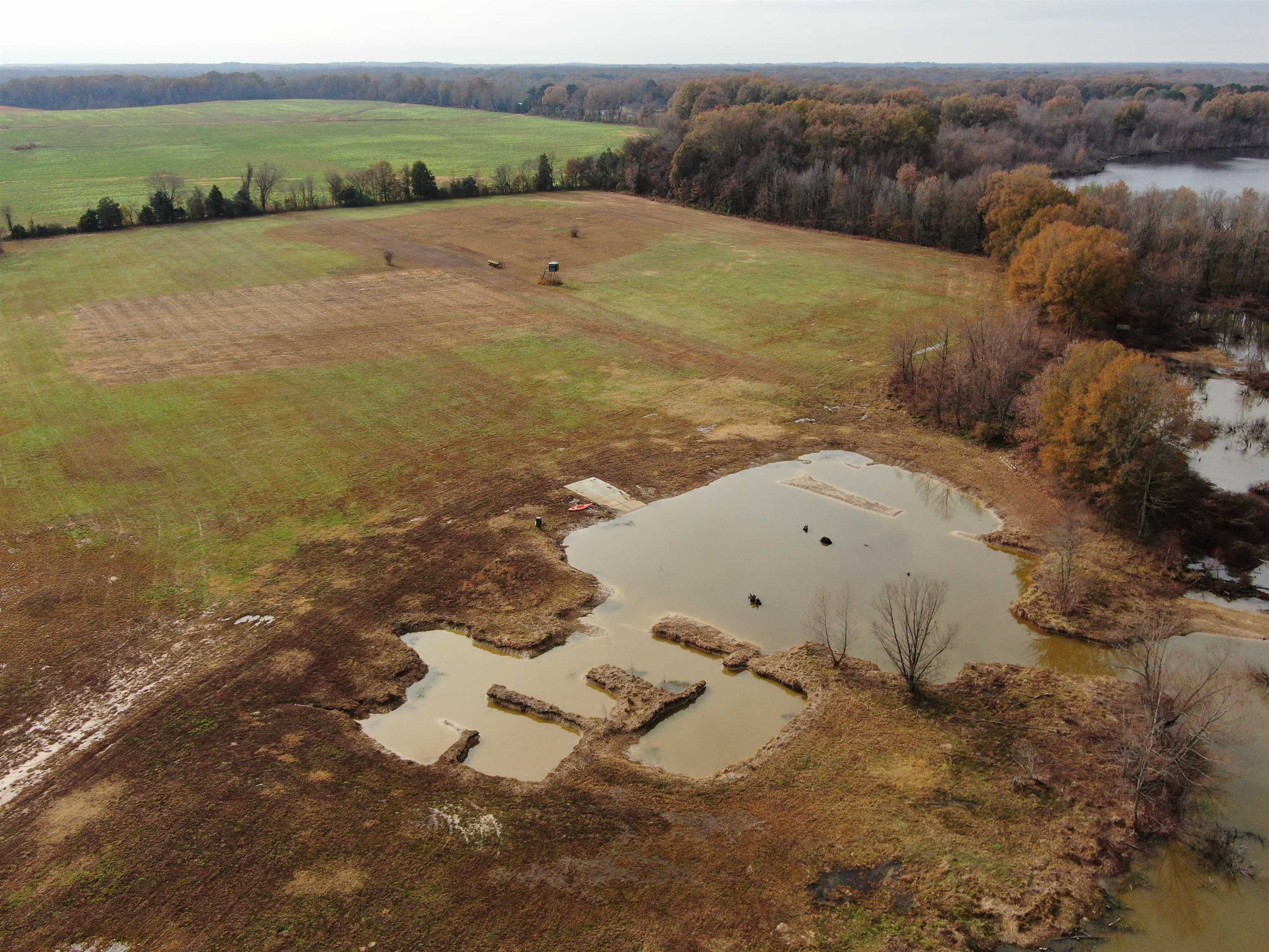 400 Teague Store Road Somerville, TN 38068 - Photo 3 of 40 a view of an ocean beach