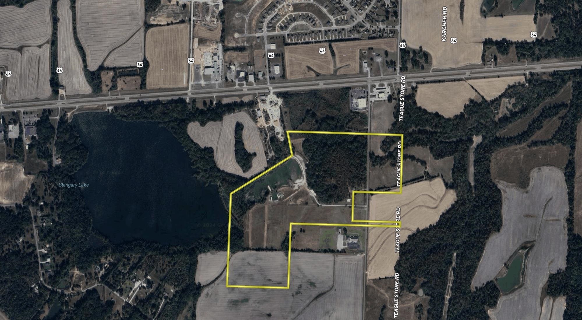 400 Teague Store Road Somerville, TN 38068 - Photo 38 of 40