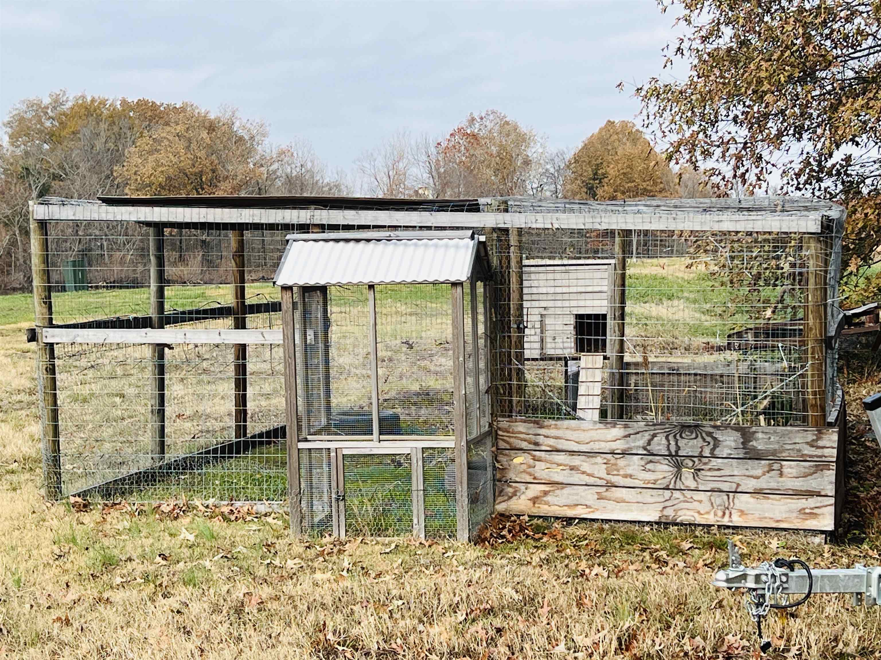 400 Teague Store Road Somerville, TN 38068 - Photo 7 of 40 a view of a house with a ocean view