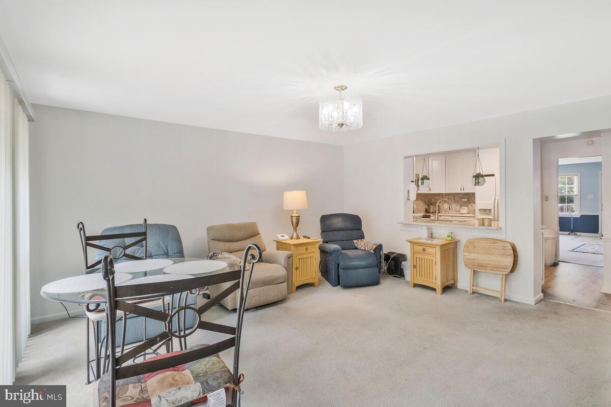 22 Robshire Manor Road Huntingtown, MD 20639 - Photo 13 of 44 a view of a dining room with furniture
