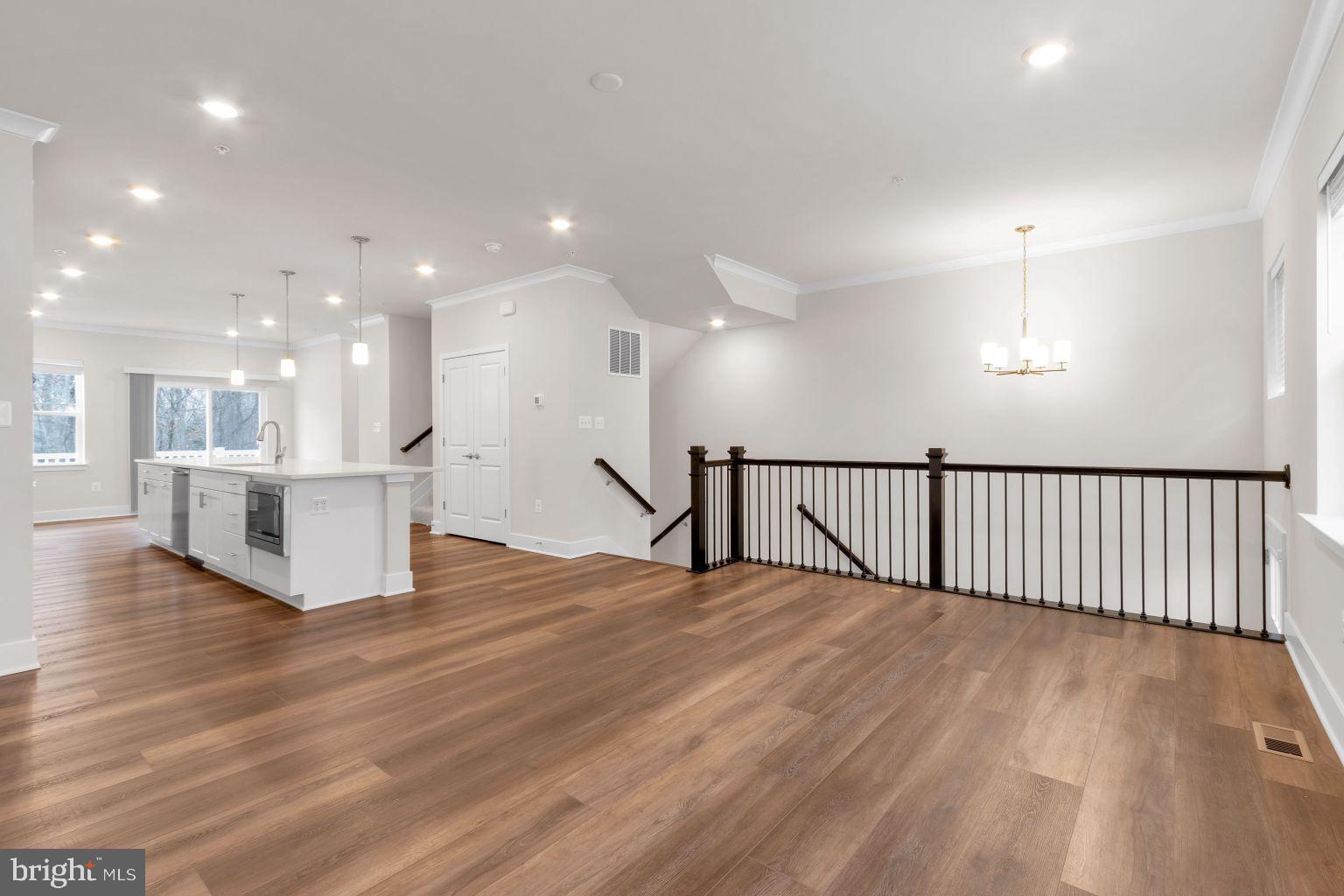 2216 Partin Road Windsor Mill, MD 21244 - Photo 4 of 25 a view of a kitchen with a sink and a window