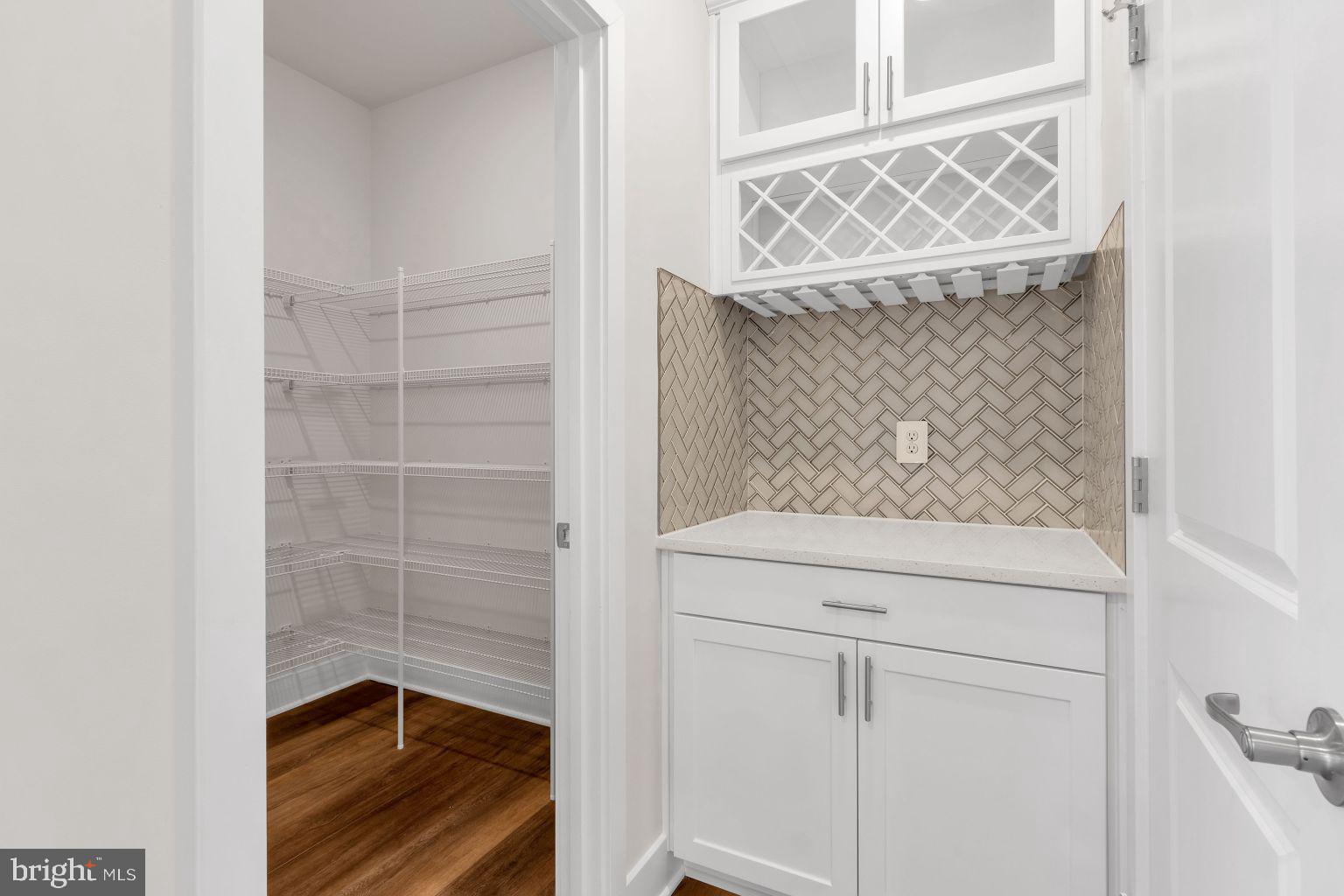 2216 Partin Road Windsor Mill, MD 21244 - Photo 10 of 25 a view of staircase with white walls