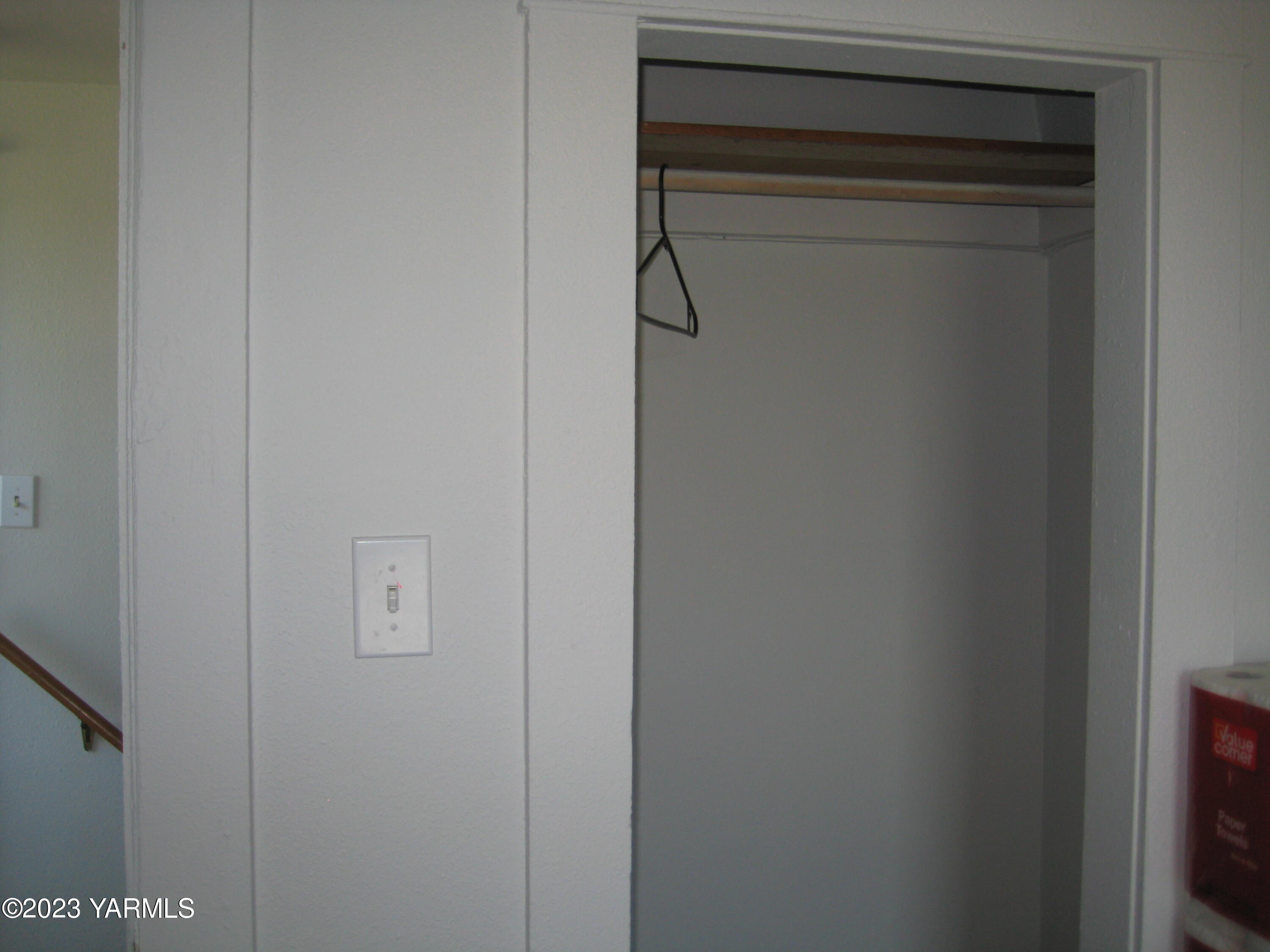 2600 South Euclid Road Grandview, WA 98930 - Photo 40 of 51 2600 S Euclid 3rd Bdrm Closet