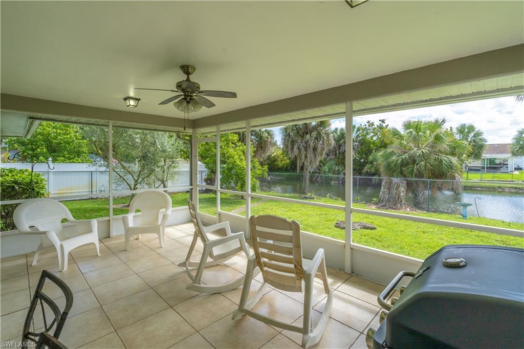 2100 55th Street Southwest Naples, FL 34116 - Photo 47 of 50 a view of a swimming pool with a balcony