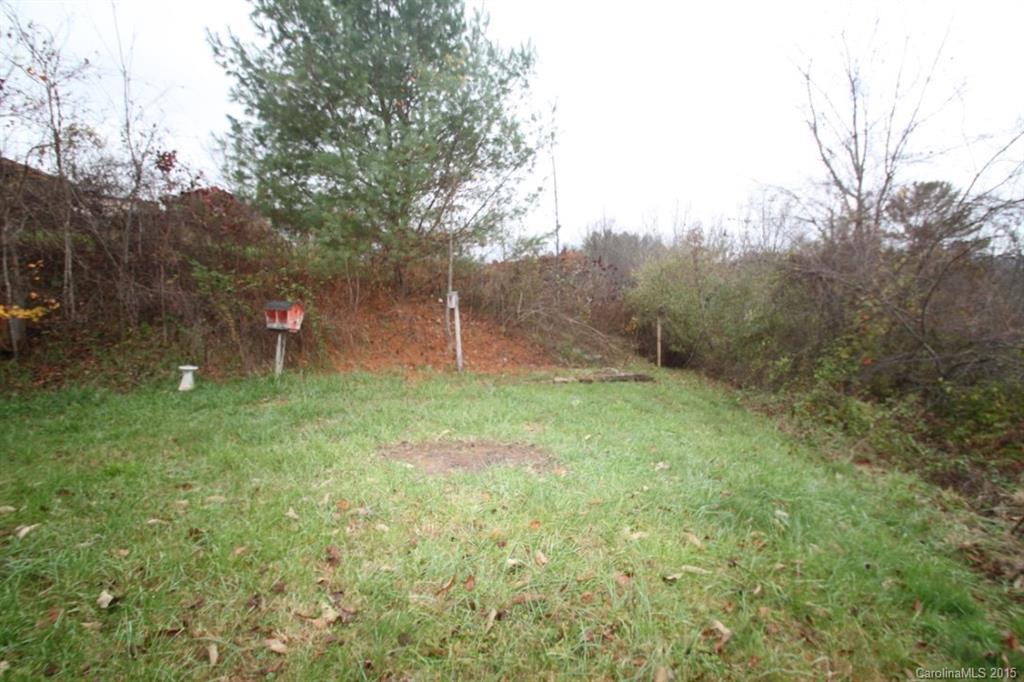 5 Mountain Mission Road Clyde, NC 28721 - Photo 23 of 23 a backyard of a house with lots of green space