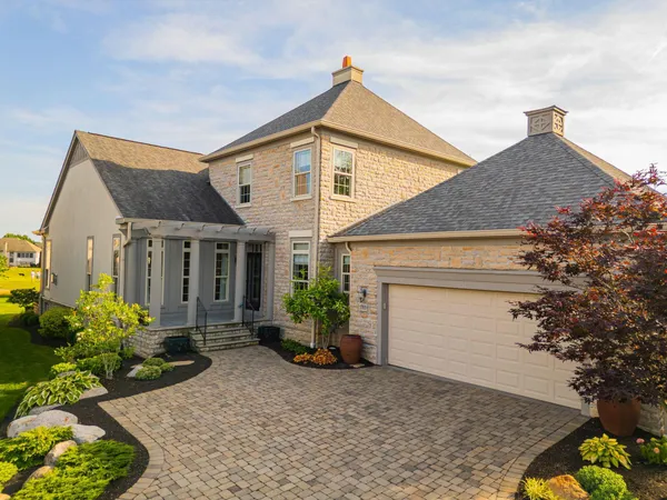 $968,000 | 5705 Ennishannon Place, Unit 38, Dublin, OH 43016