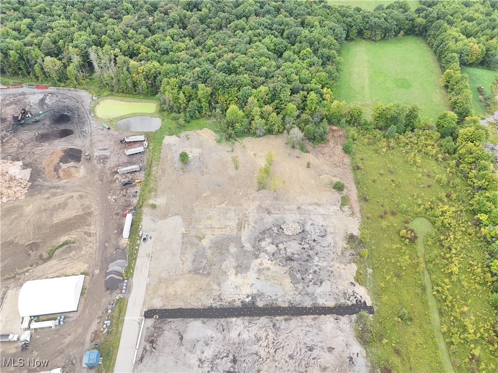Old State Road Middlefield, OH 44062 - Photo 8 of 24 Aerial view of property's location with a nearby body of water