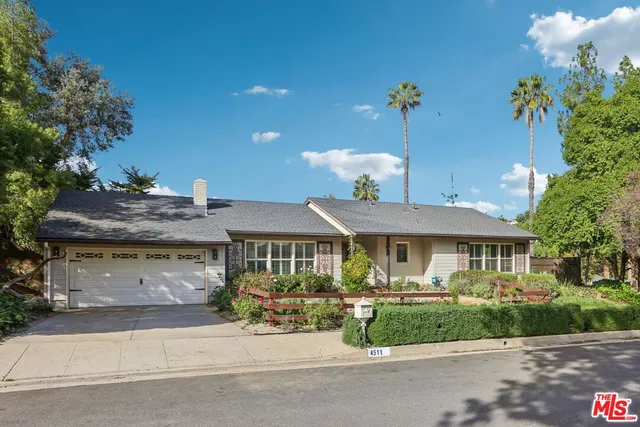 $1,499,000 | 4511 Jubilo Drive, Tarzana, CA 91356