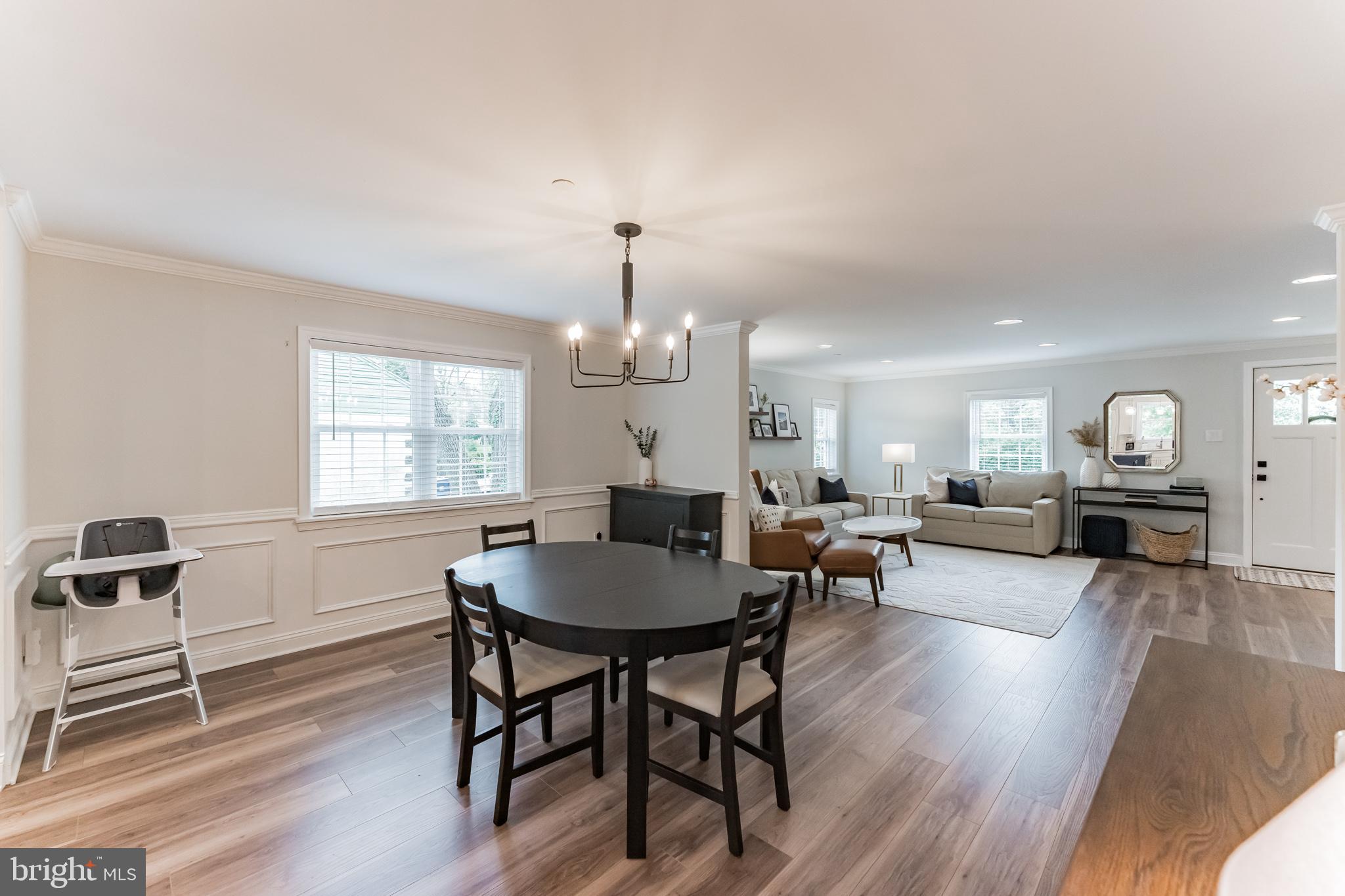 511 Highland Avenue Ambler, PA 19002 - Photo 11 of 38 Dining Room from kitchen