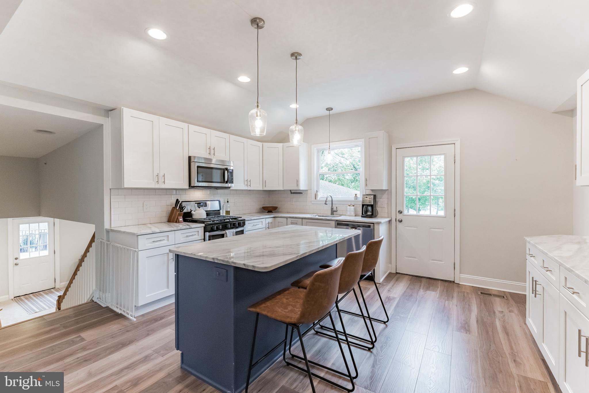 511 Highland Avenue Ambler, PA 19002 - Photo 13 of 38 Kitchen from Dining Room