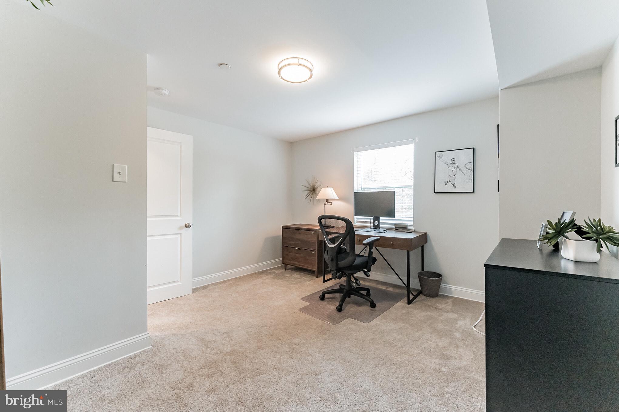 511 Highland Avenue Ambler, PA 19002 - Photo 18 of 38 First Floor Bedroom 3/Office